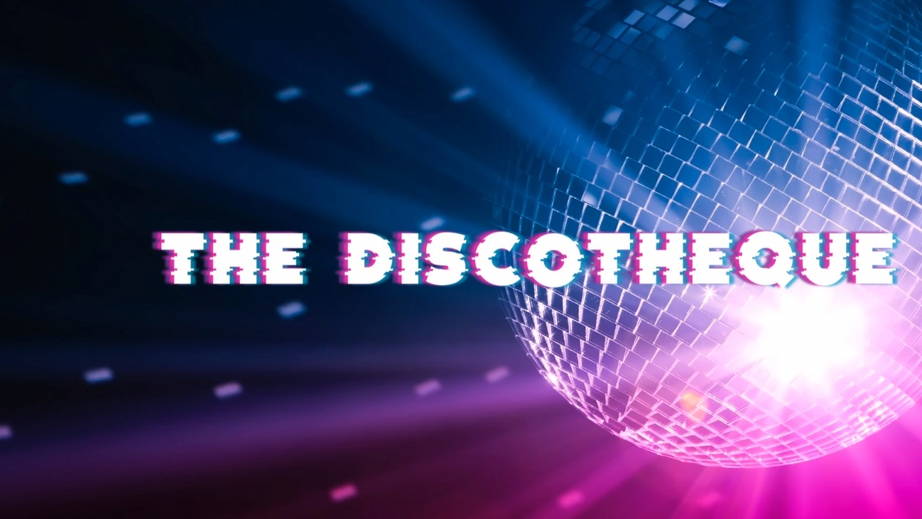 The Discothequeのバナー