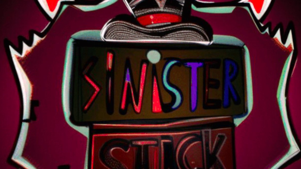 Sinister SHACKのバナー