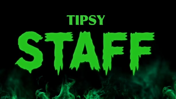 The Tipsy Trolls Staffのバナー