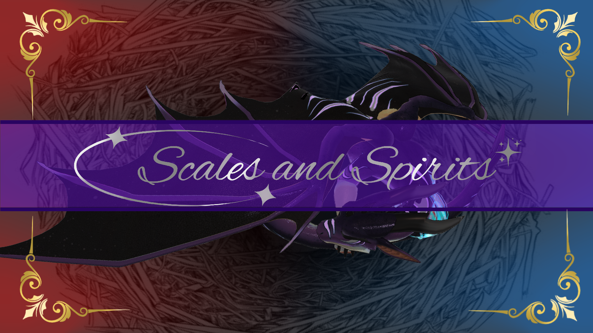 Scales and Spiritsのバナー