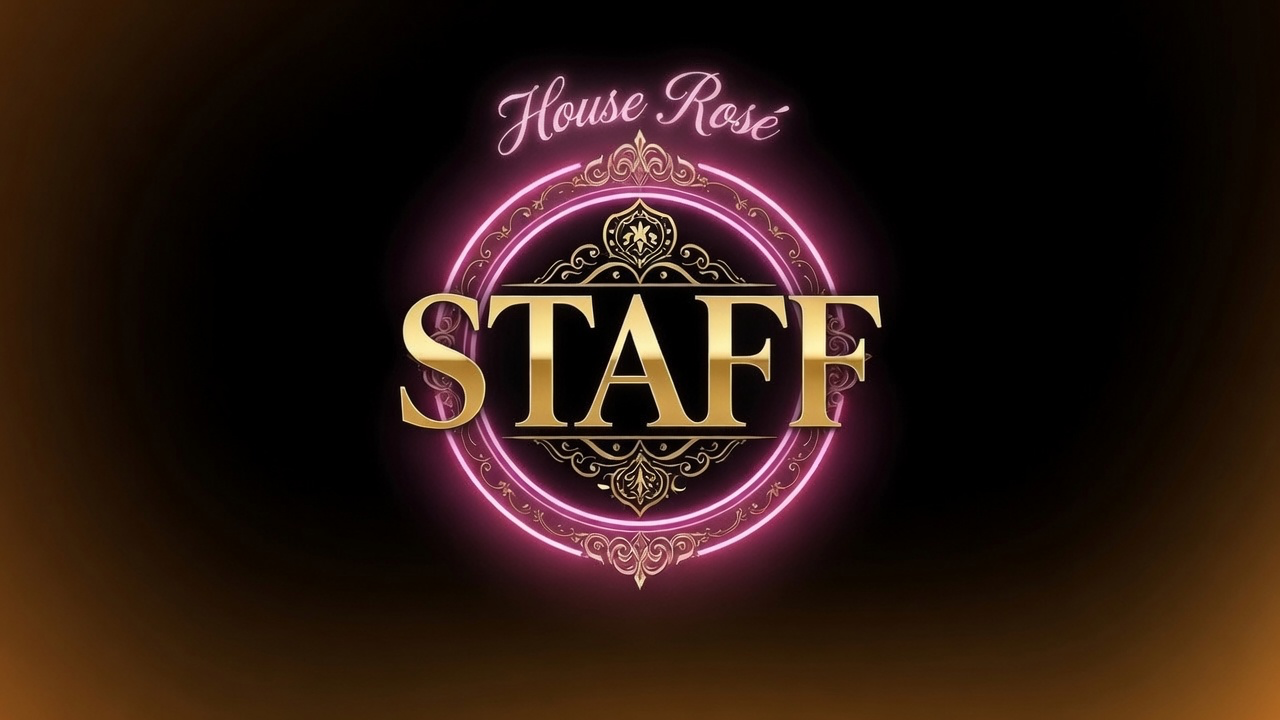 Rosé Staffのバナー