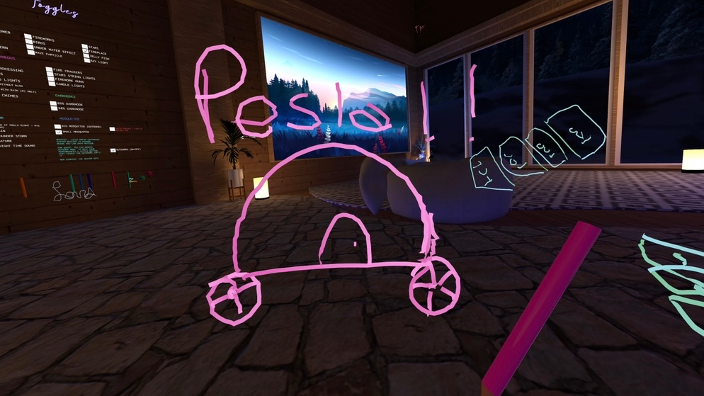 Pesla Clanのバナー