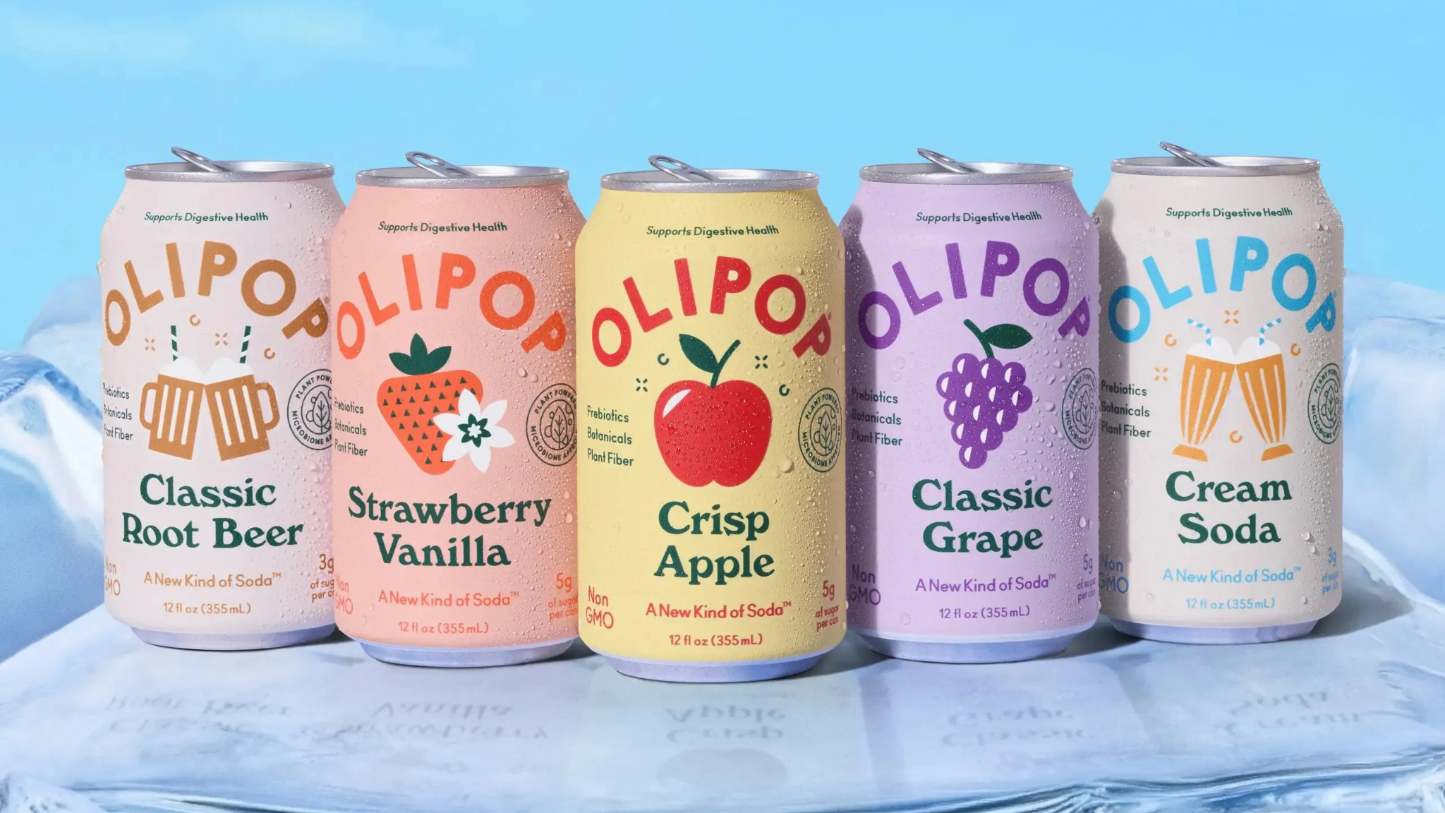 Oli Popsのバナー