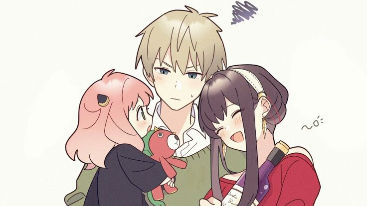 The Familyのバナー