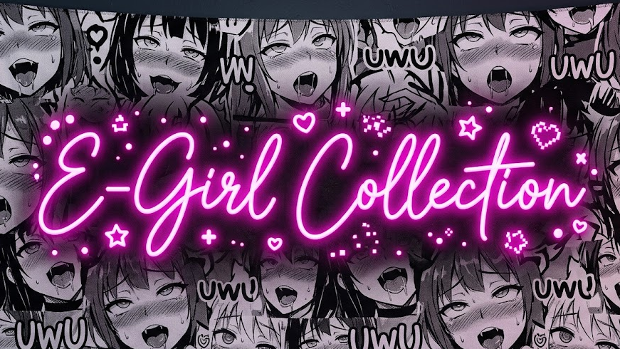 E-Girl Collectionのバナー