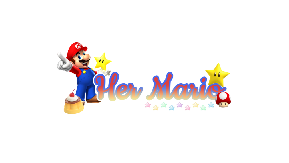 Her 1-up boyのバナー