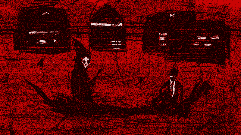 The Under Worldのバナー