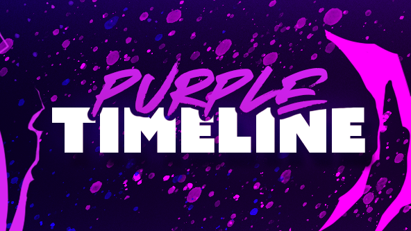 Purple Timeline