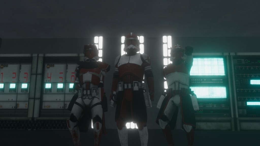 The Galactic Army Of VRChat