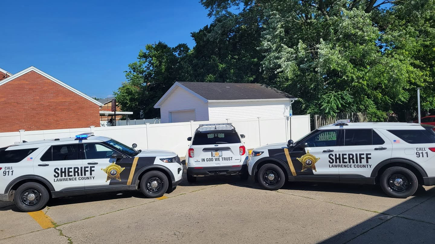 Lawrence County Sheriff's Department