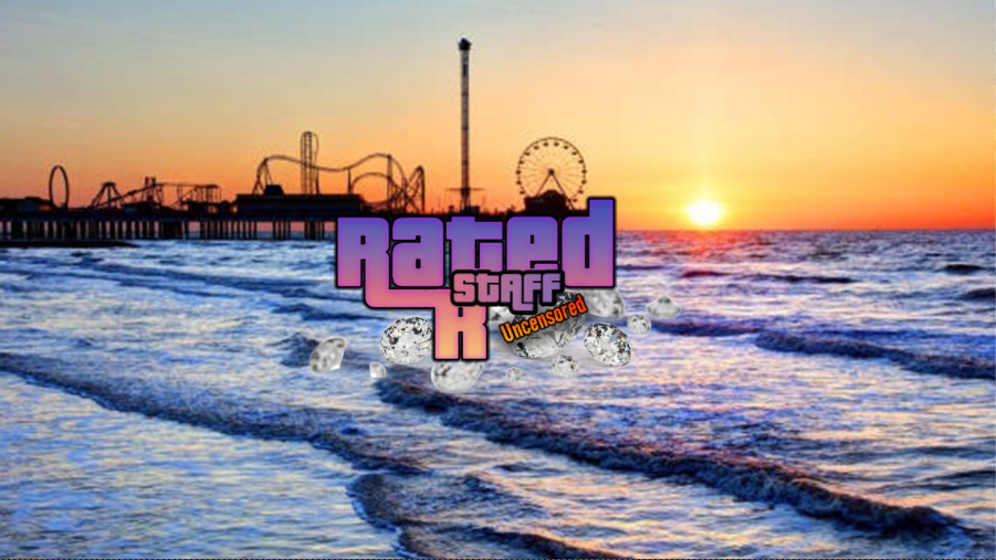 Rated R Staffのバナー