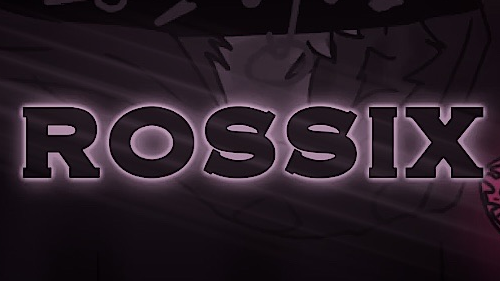 Rossixのバナー