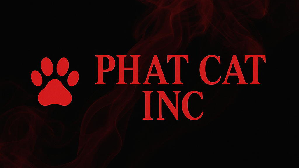 Phat cat Incのバナー