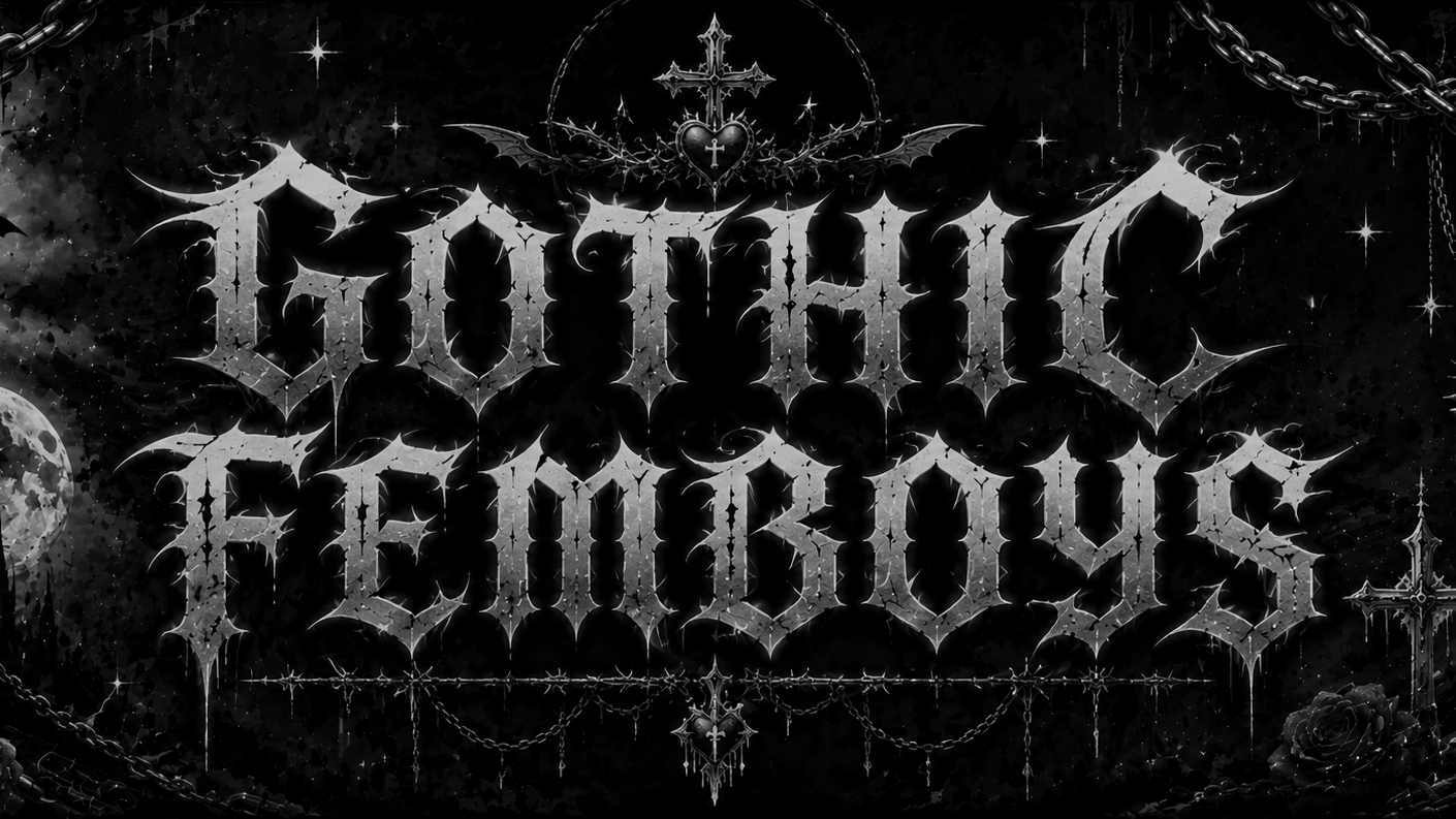 Verified Gothic Femboyのバナー