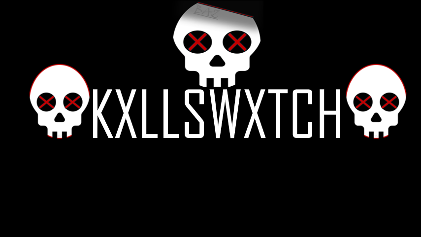 THE KXLLSWXTCHのバナー
