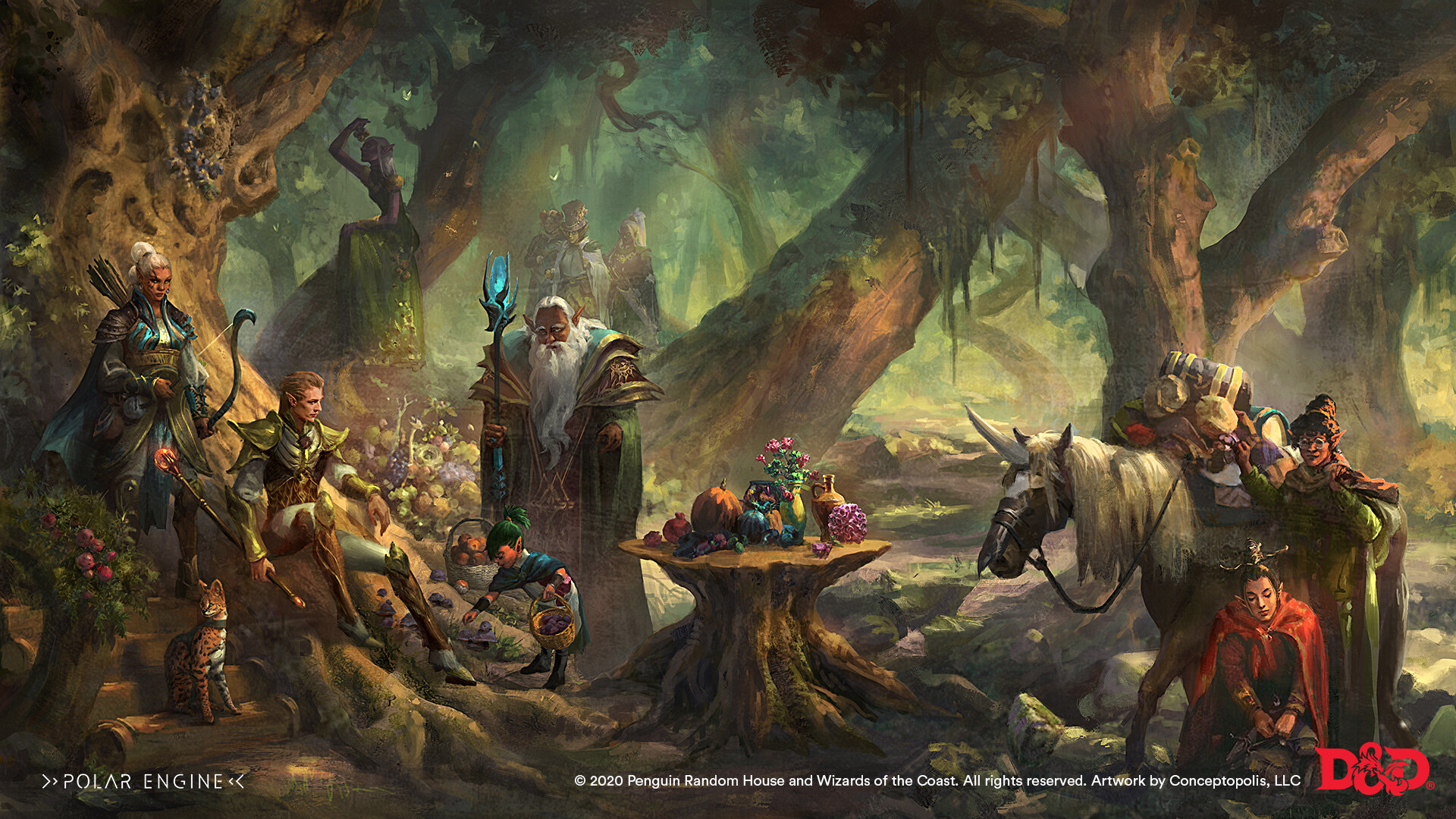 Epic Role Play 5E