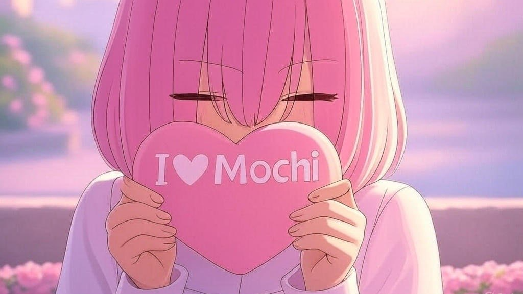 Mochiのバナー