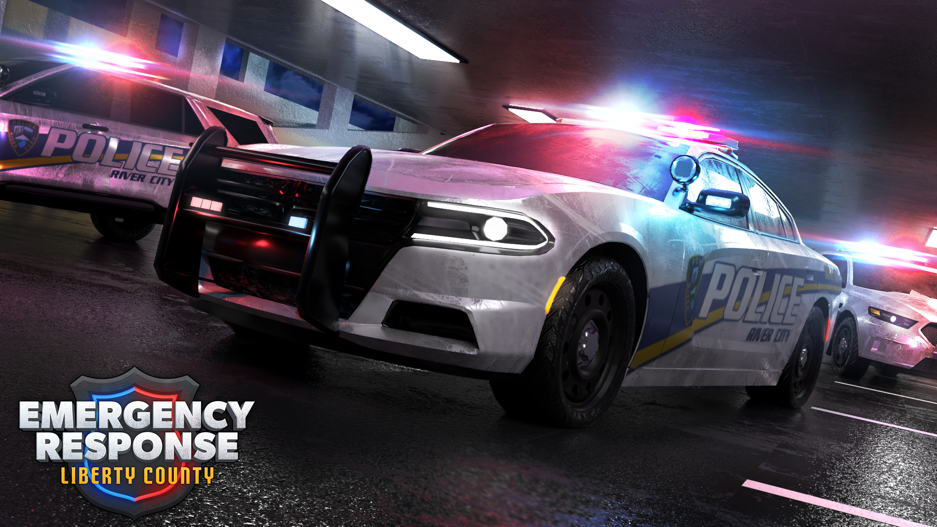 Liberty County of VRCのバナー