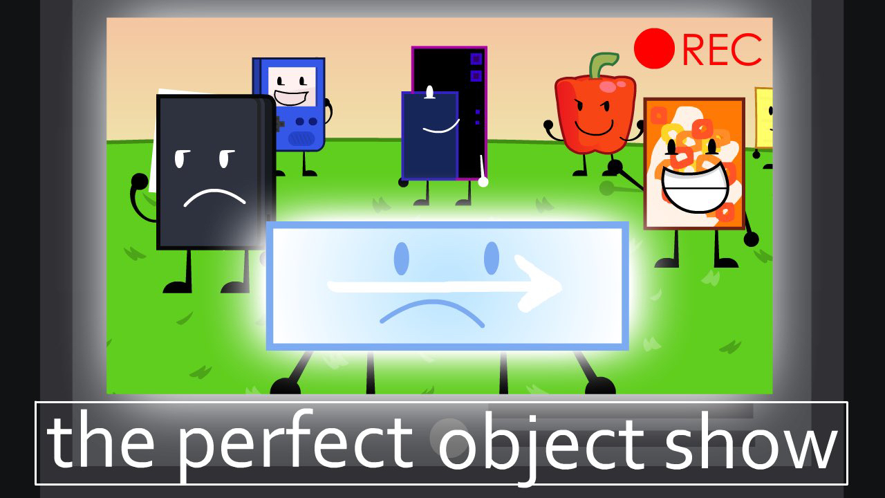 The Perfect Object Showのバナー