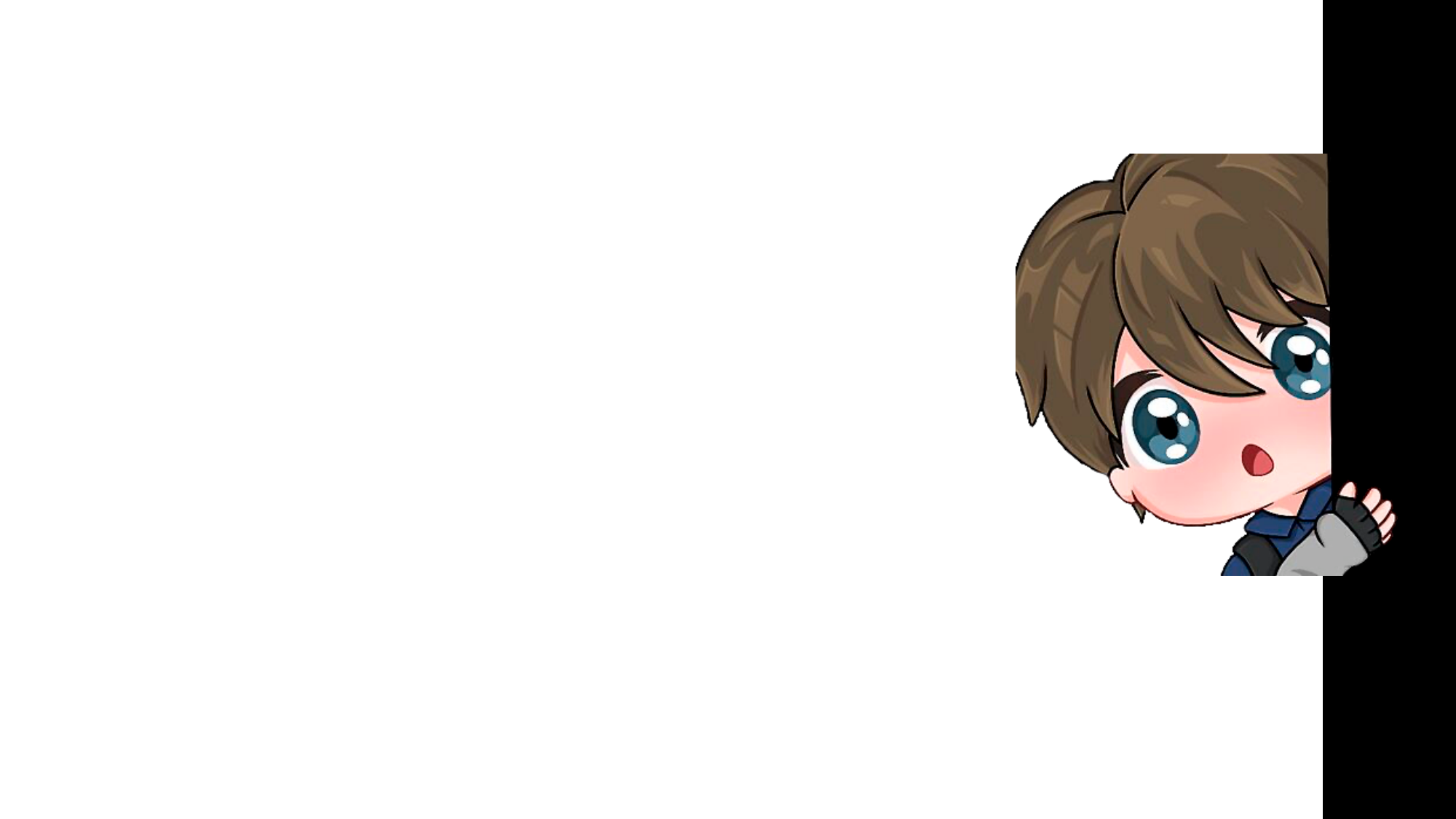 Leon Kennedy Peekerのバナー