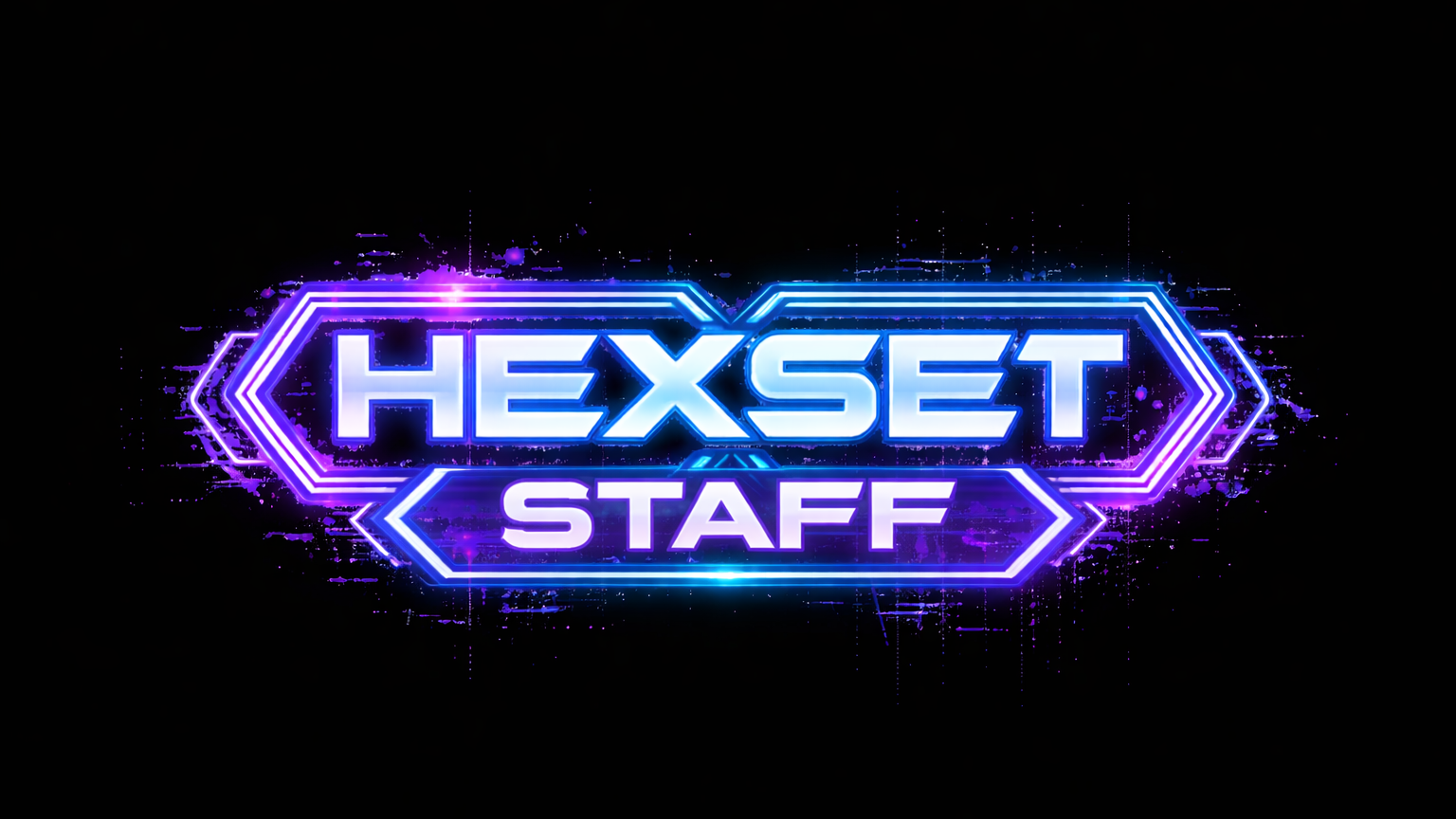 HEXSET STAFFのバナー
