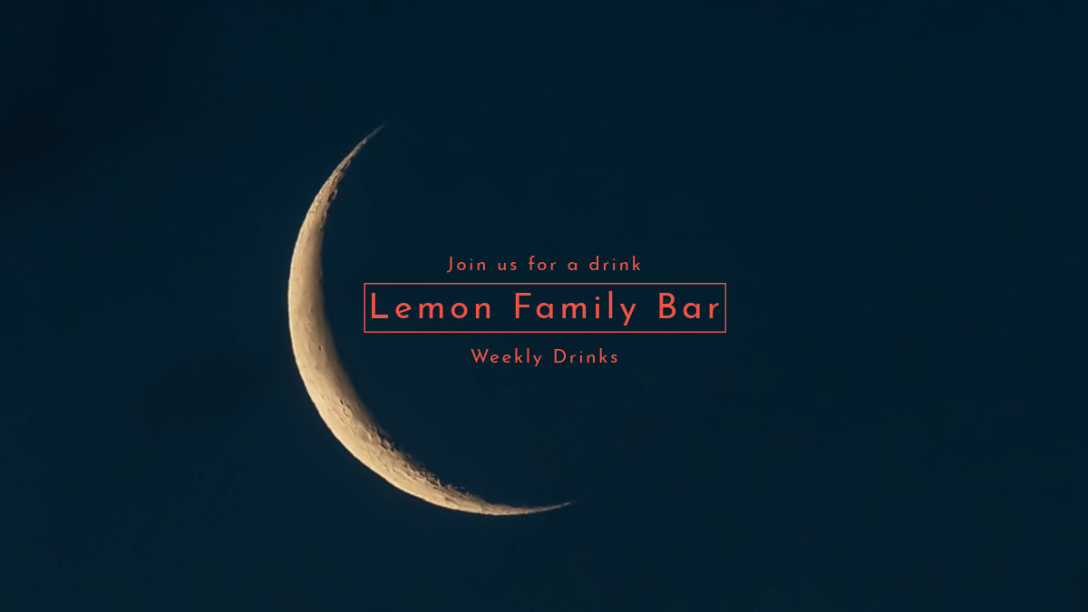 Lemon Family Barのバナー