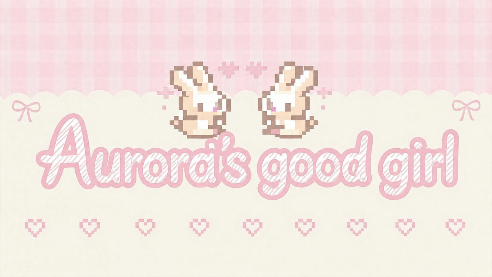 Aurora's good girl