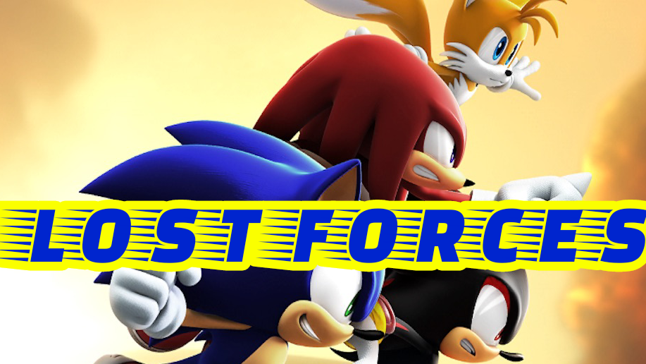 Lost forces