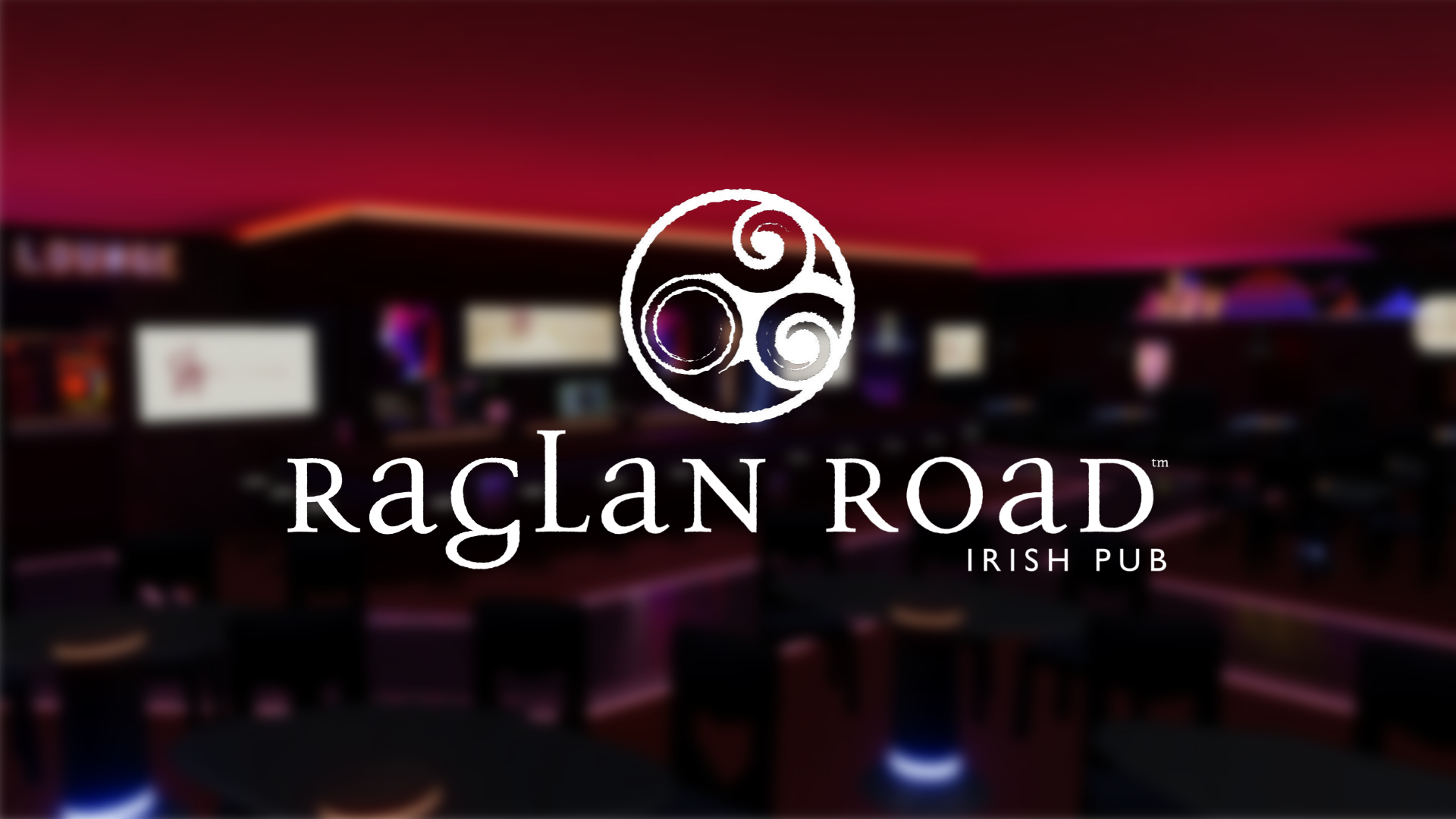 Raglan Roadのバナー