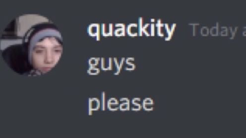 Quackity Duckiesのバナー
