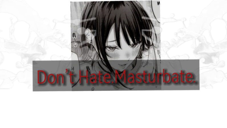 DontHateのバナー
