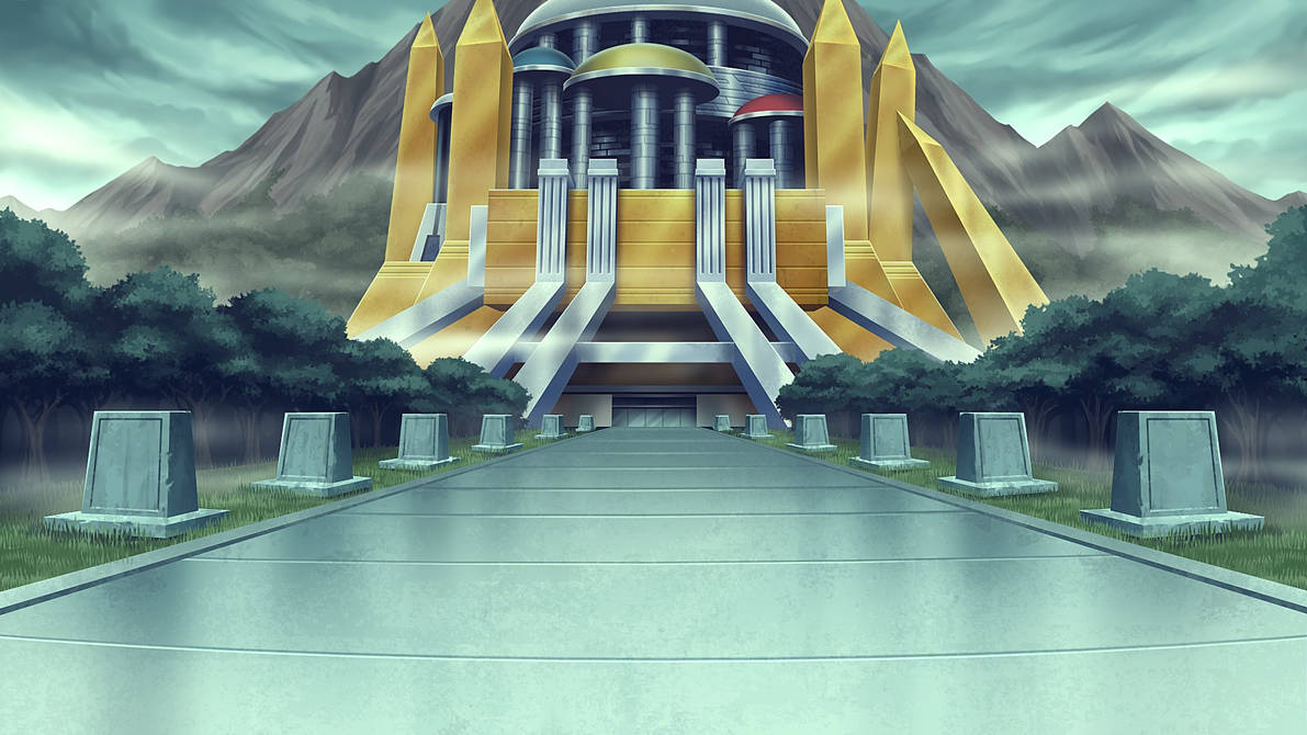 Adult YGO Academy RP