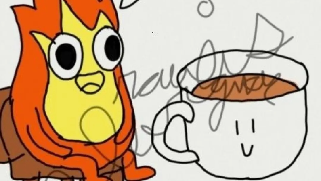 LI'L FIREDOOD