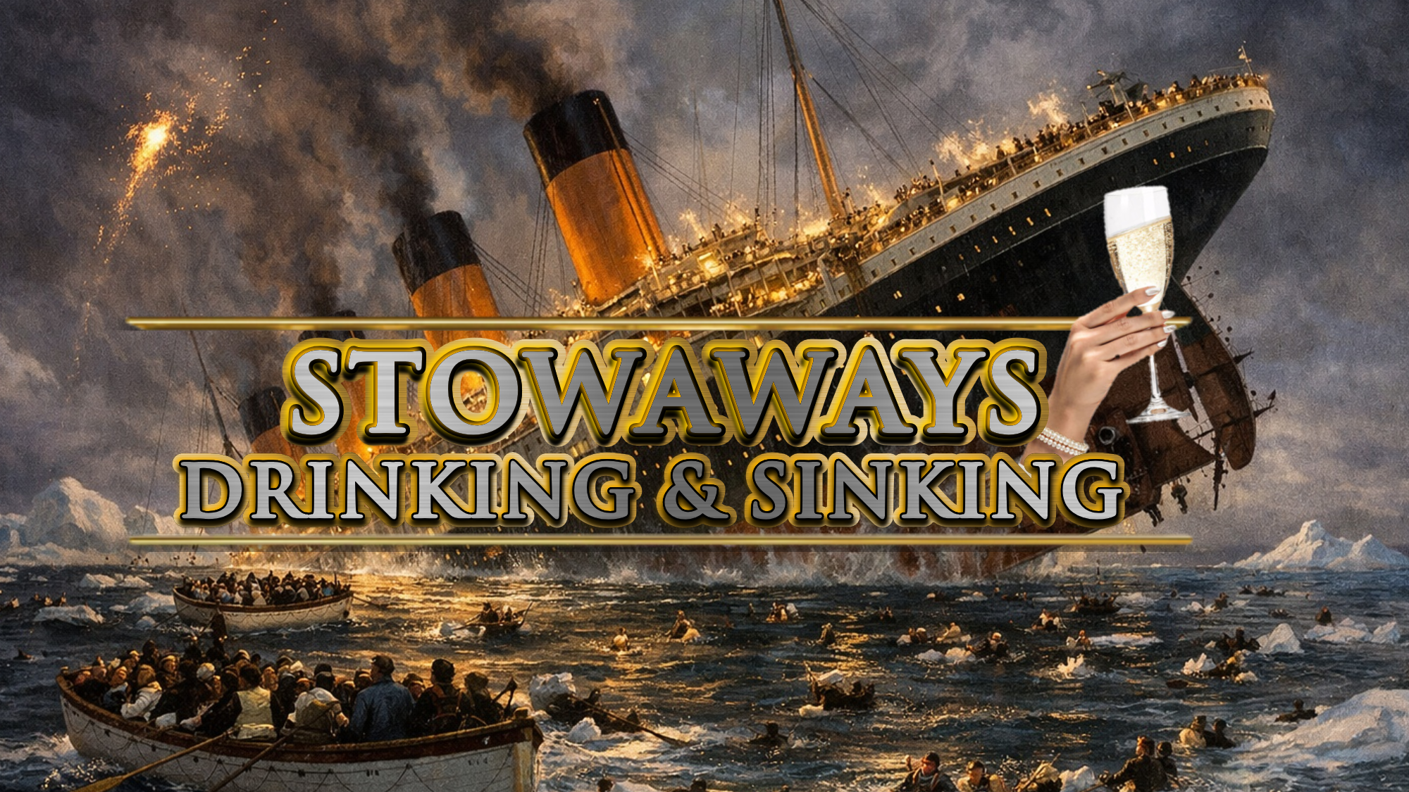 Stowawaysのバナー