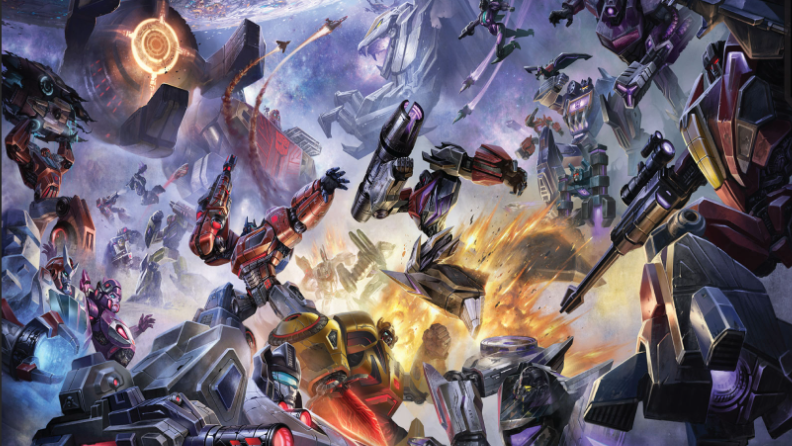 Autobot Defense Command