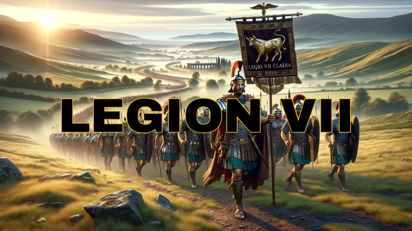 Legio VII Claudia