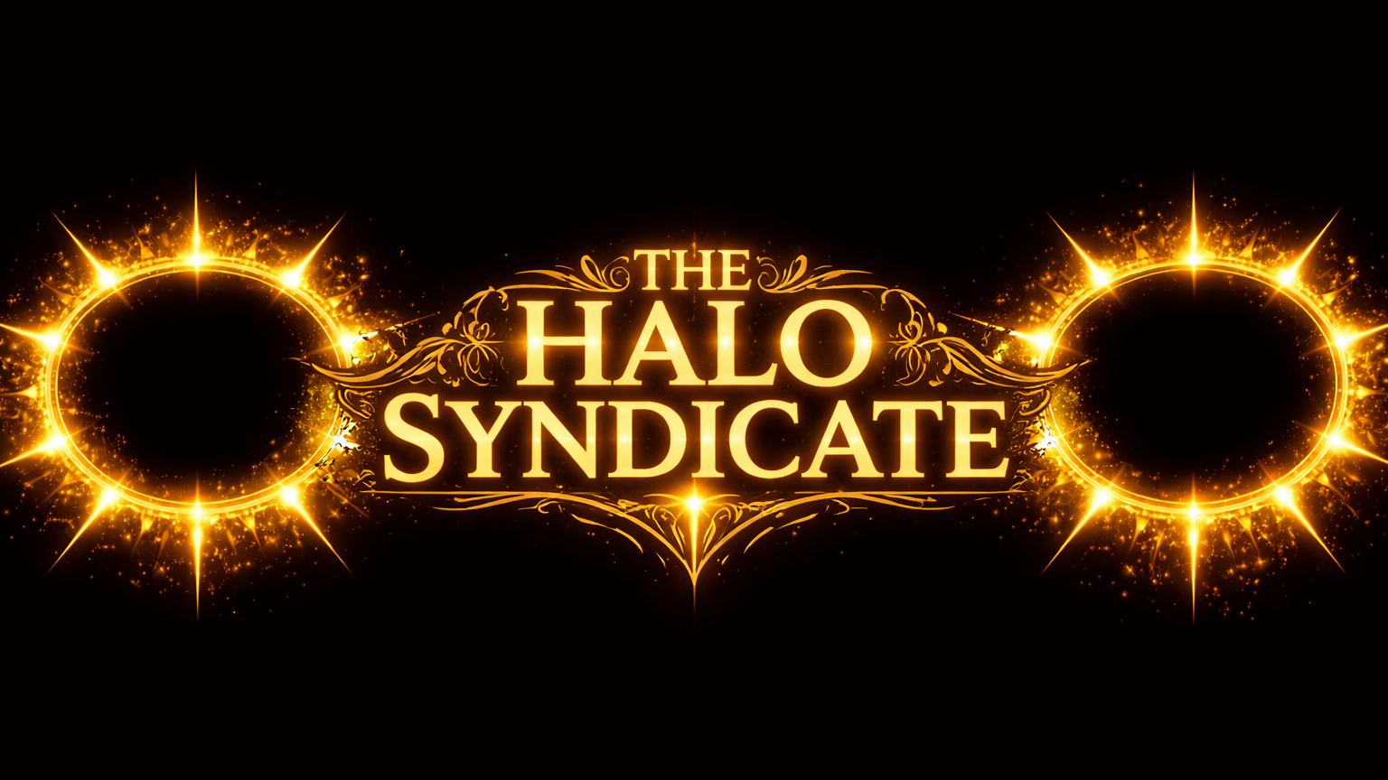 The Halo Syndicateのバナー