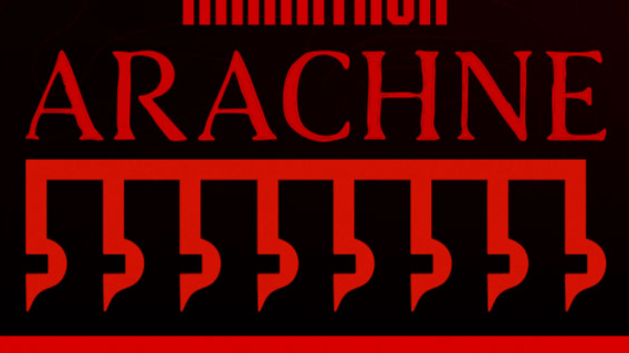 ARACHNEのバナー