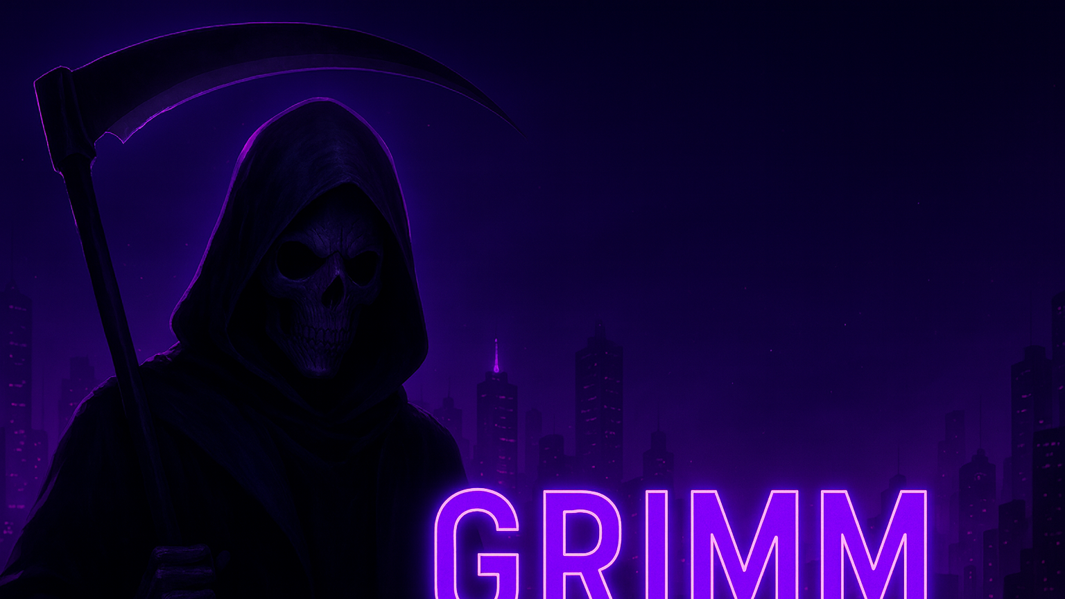 Grimmのバナー