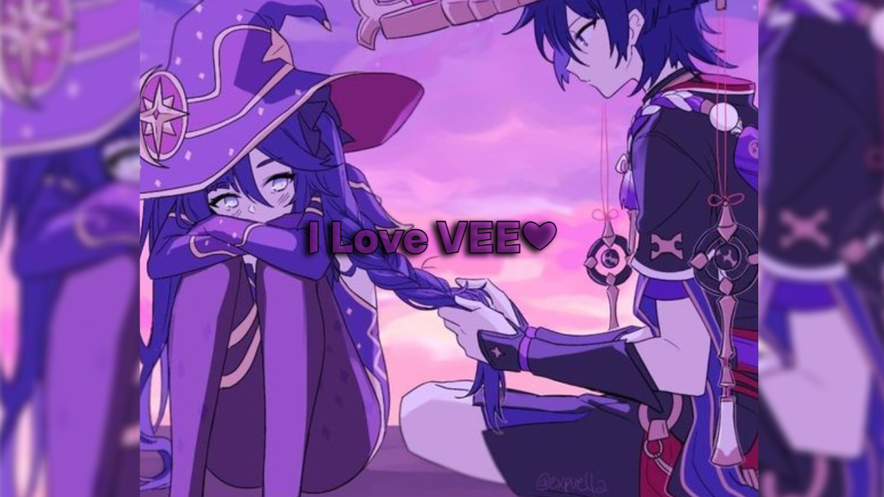 i Love VEEのバナー