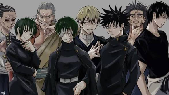 zenin clanのバナー