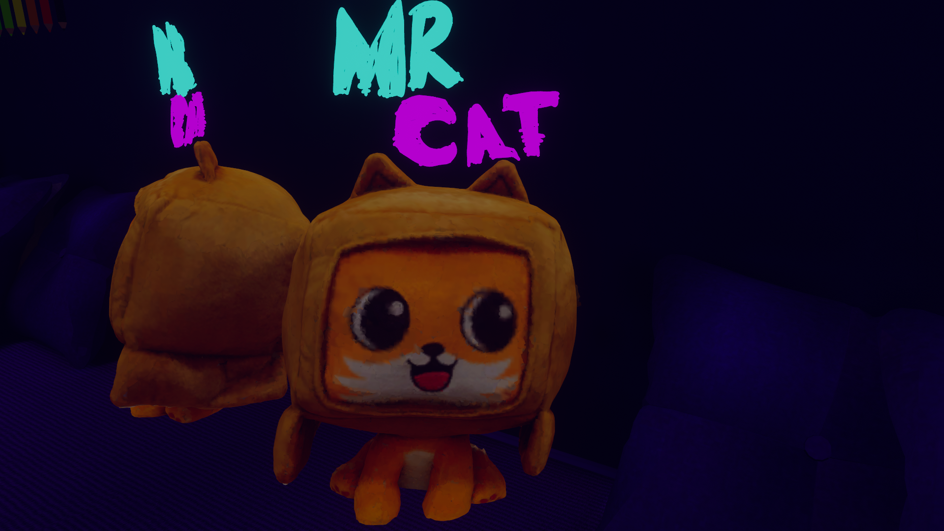 Mr Cat Havers