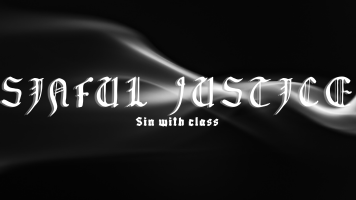 Sinful Justiceのバナー