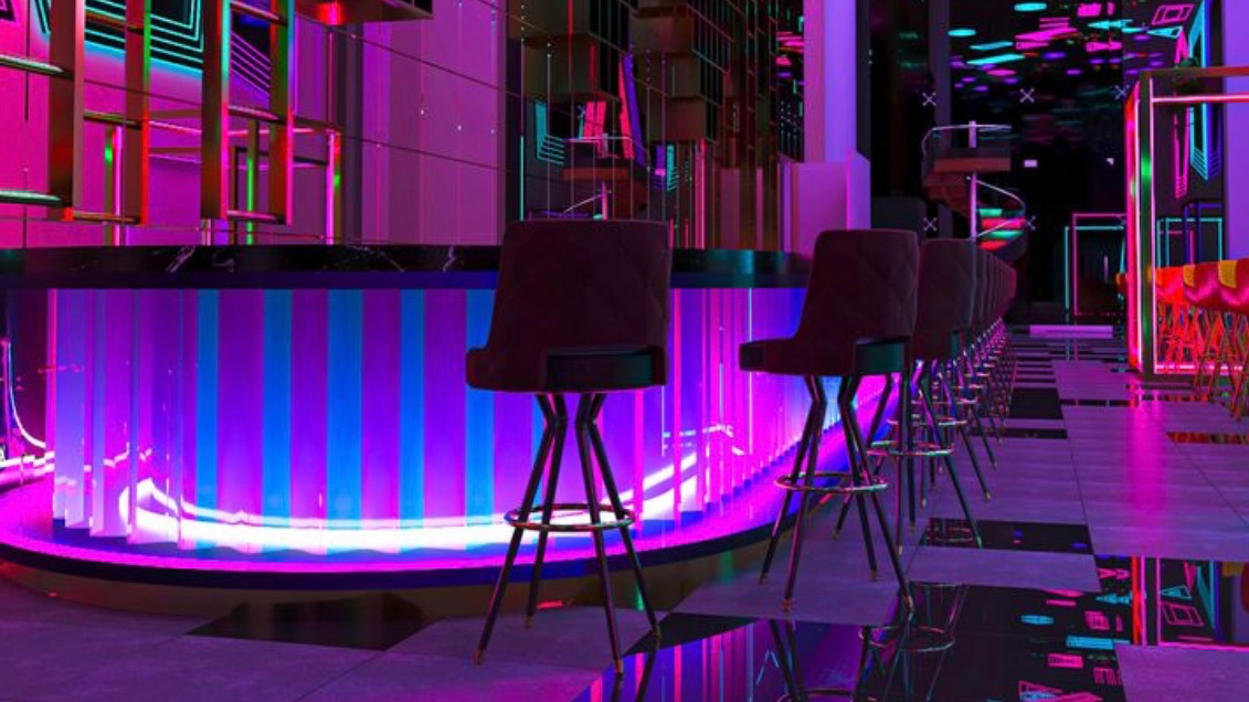 TheNeonClubのバナー