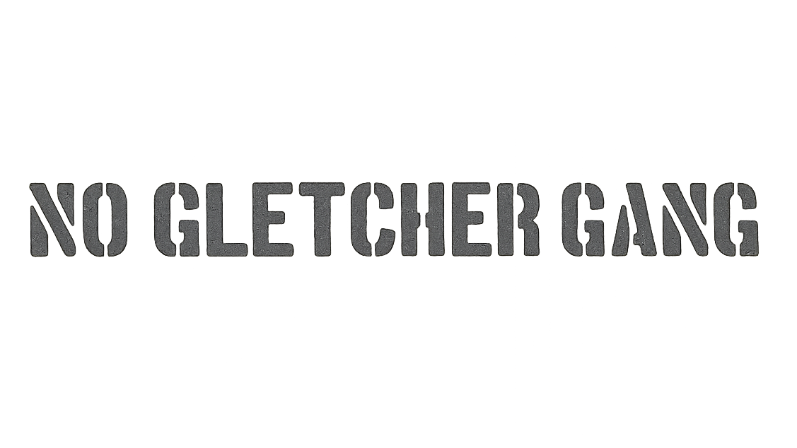 No Gletcher Gangのバナー