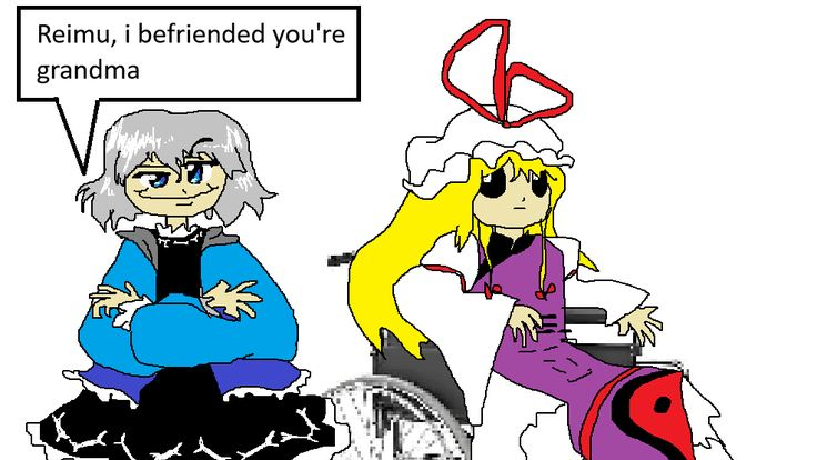 TOUHOUFANSRISEUPのバナー