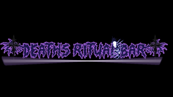 DEATHS RITUALBAR OWNERのバナー