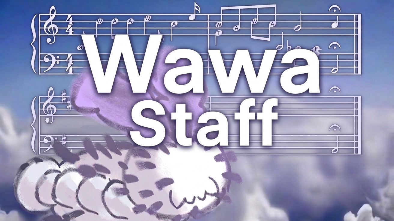 wawa staffのバナー