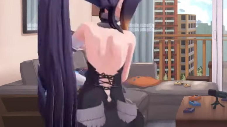 Hololive Backs