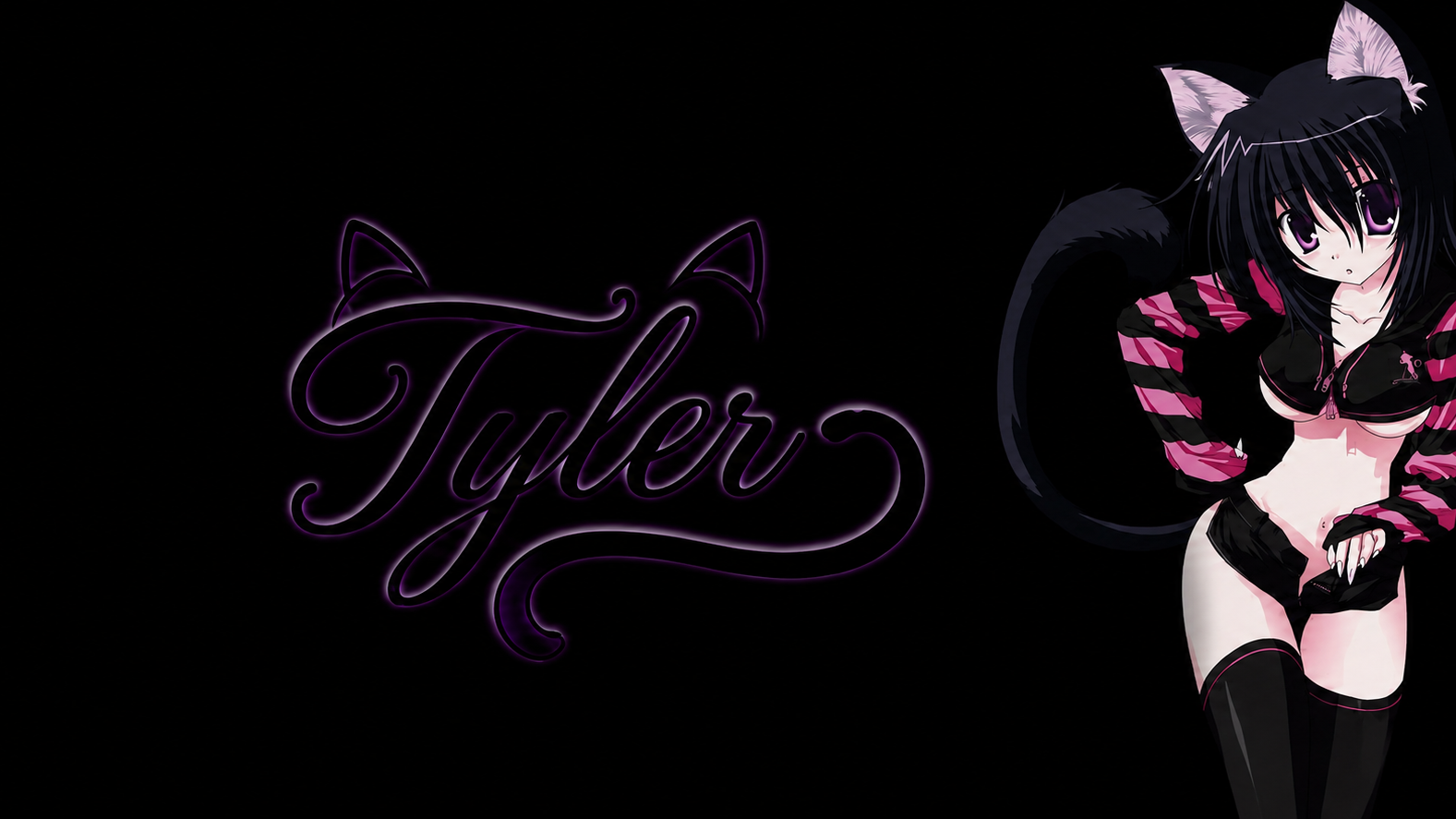 We love you tylerrのバナー